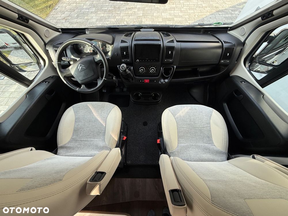 Citroën Jumper CARADO V 132 / V 60 Capron - 17