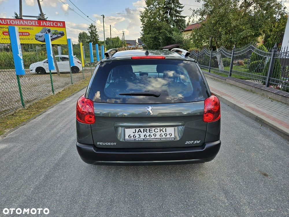Peugeot 207 - 5