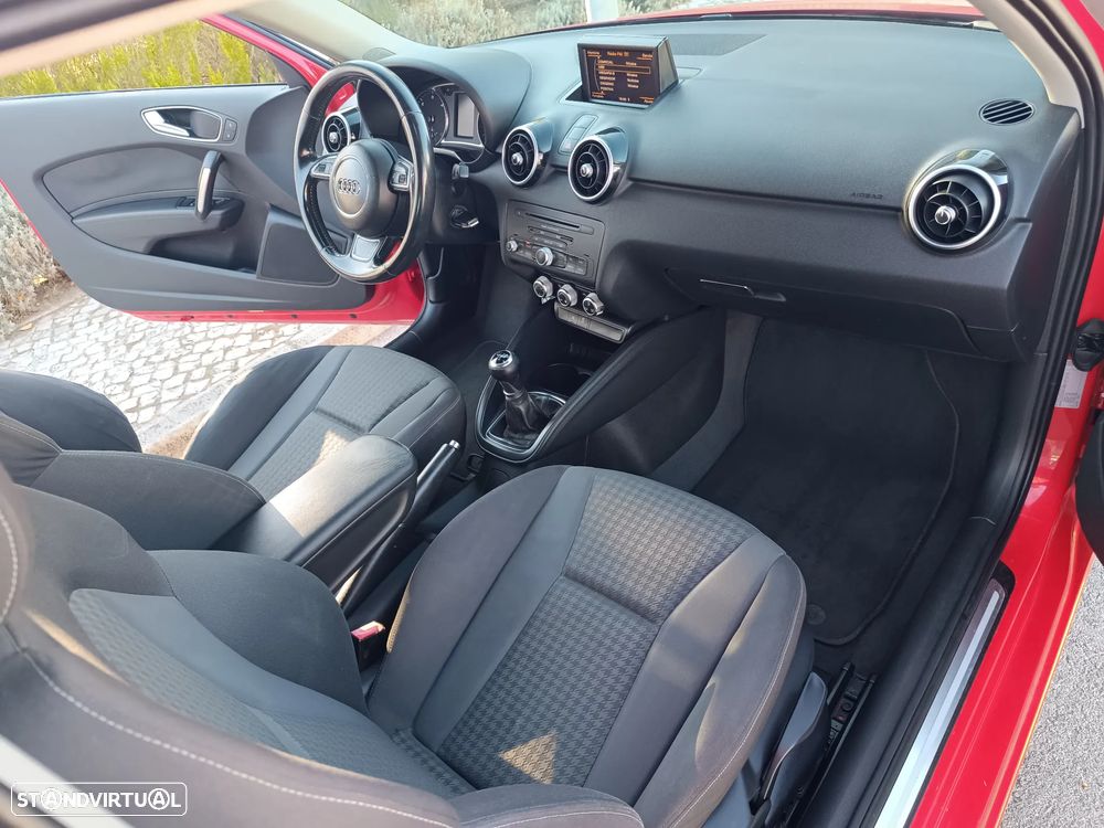 Audi A1 1.6 TDI Sport - 5