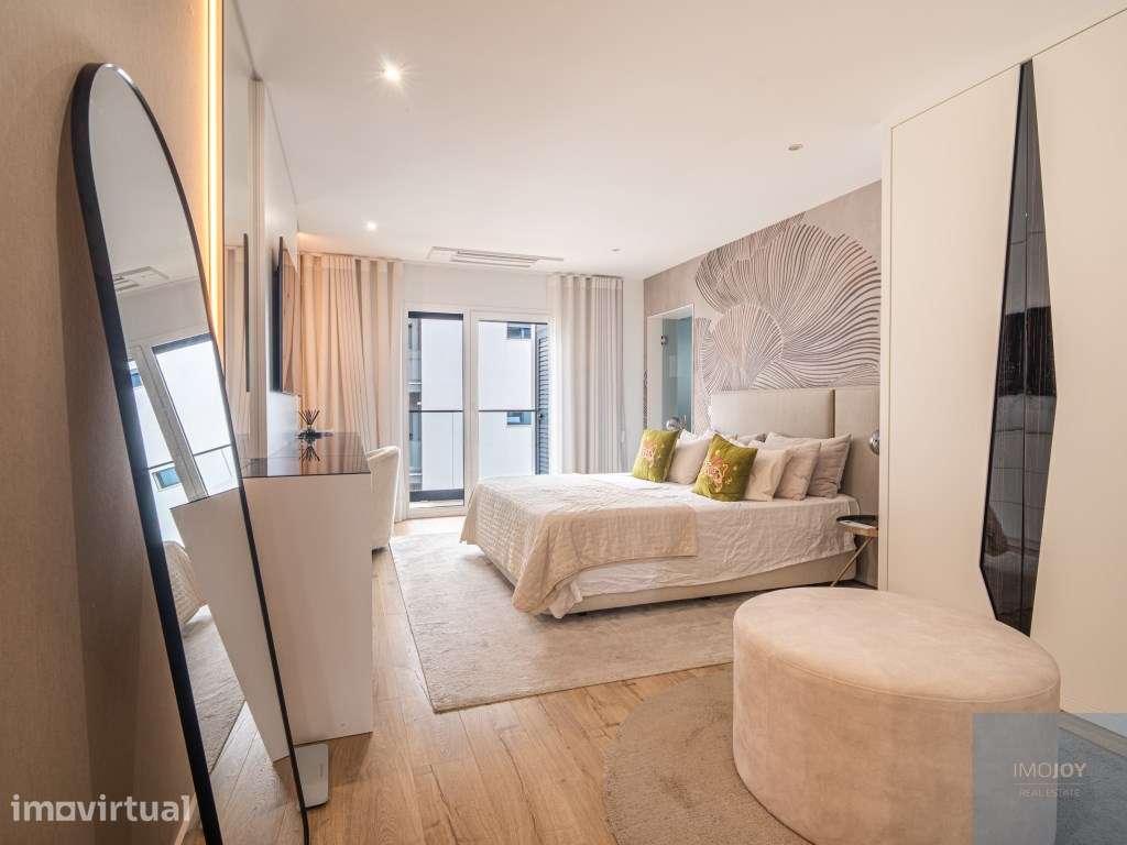 Apartamento T4 Duplex no Montijo - Grande imagem: 5/46