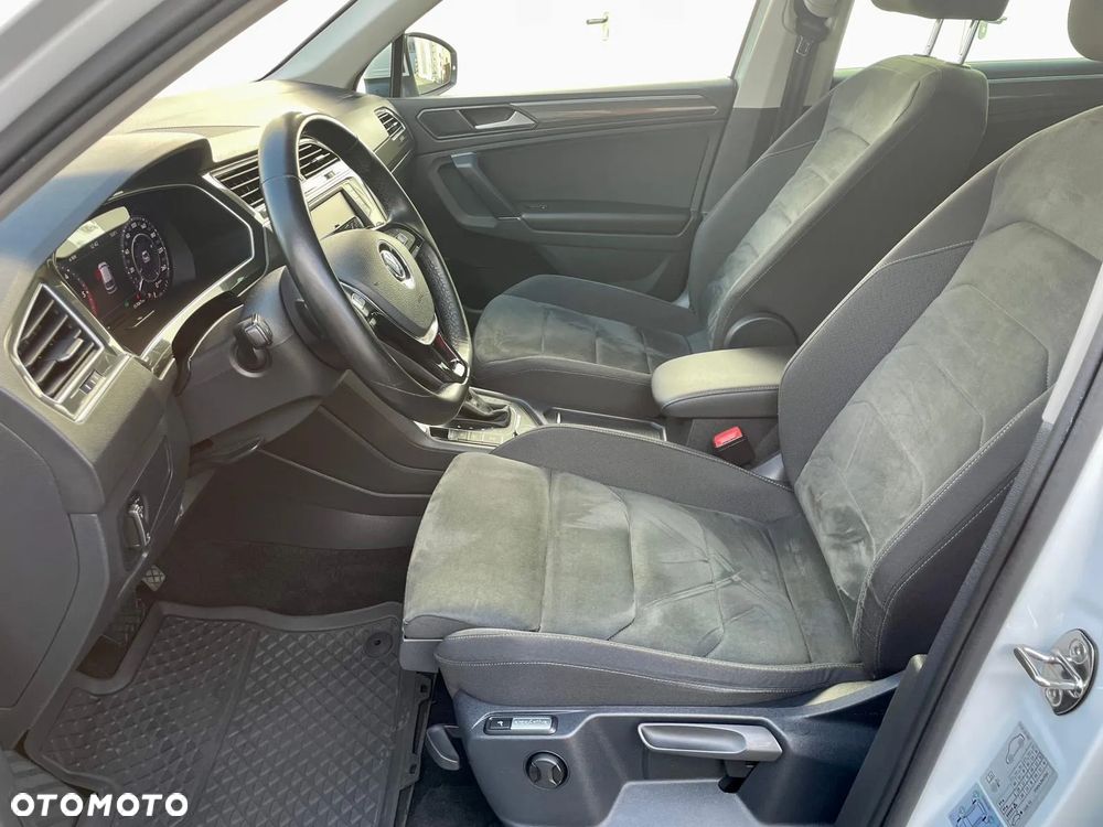 Volkswagen Tiguan 2.0 TDI BMT SCR 4Mot Highline DSG - 9