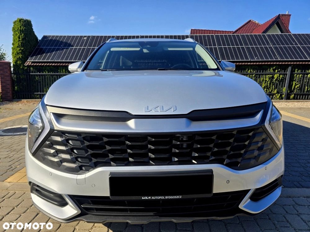 Kia Sportage 1.6 CRDI Business Line 2WD - 2