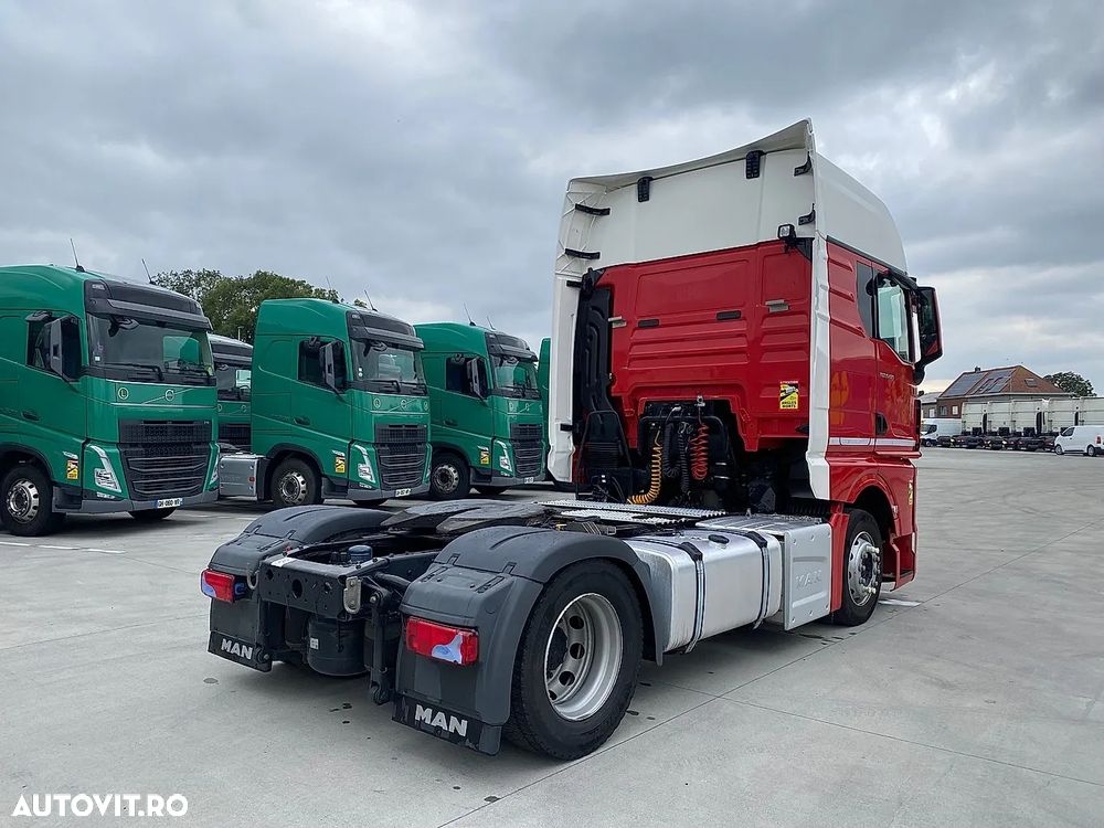 MAN TGX 470 - 4