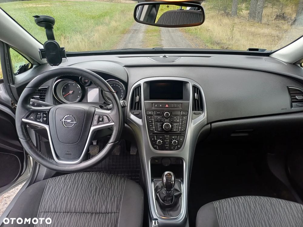 Opel Astra 1.6 CDTI Sport - 6