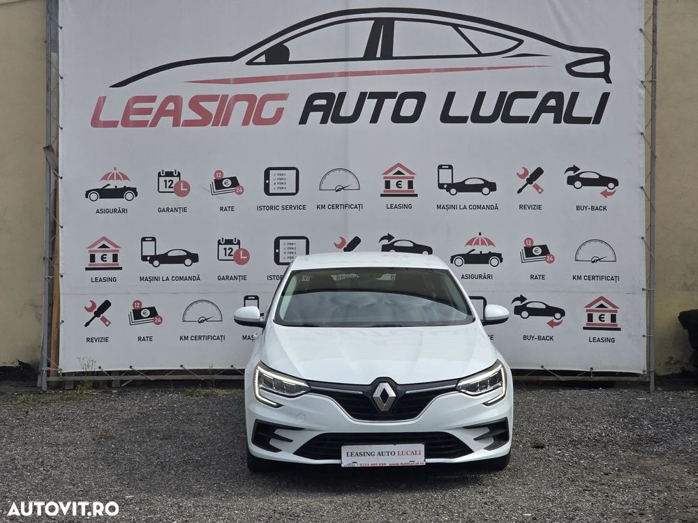 Renault Megane TCE 114 GPF Life - 3