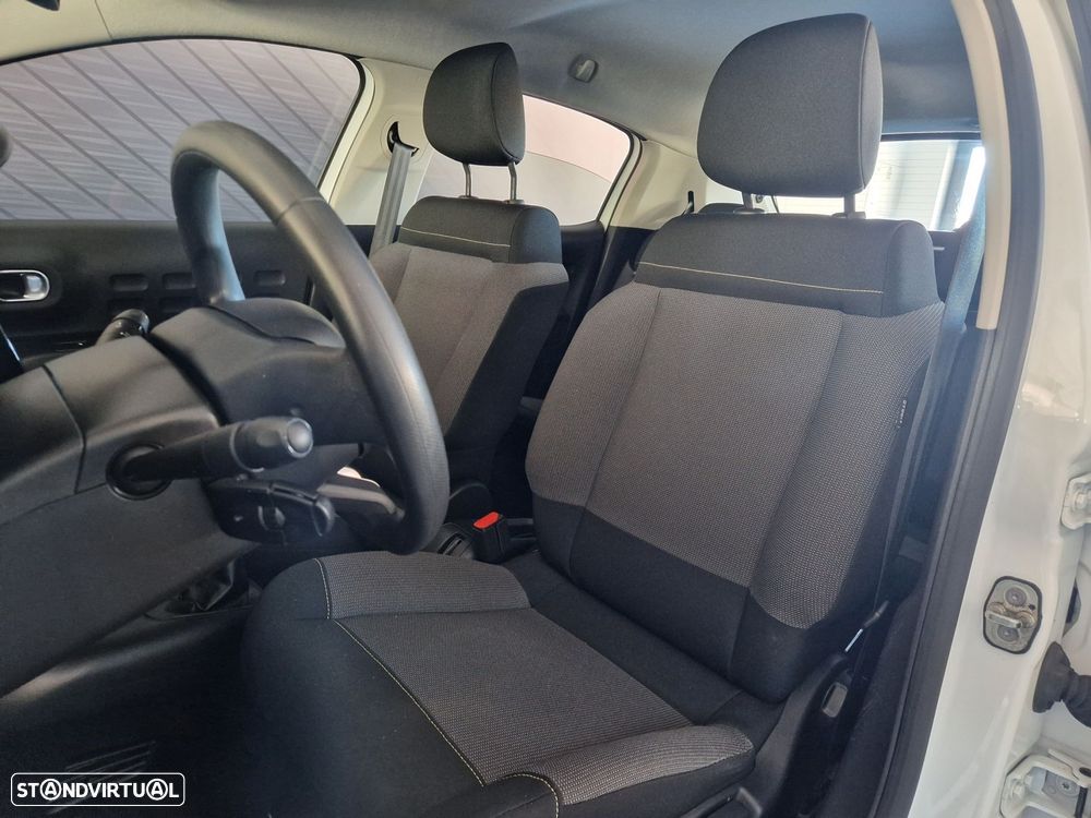 Citroën C3 1.2 PureTech Feel - 9
