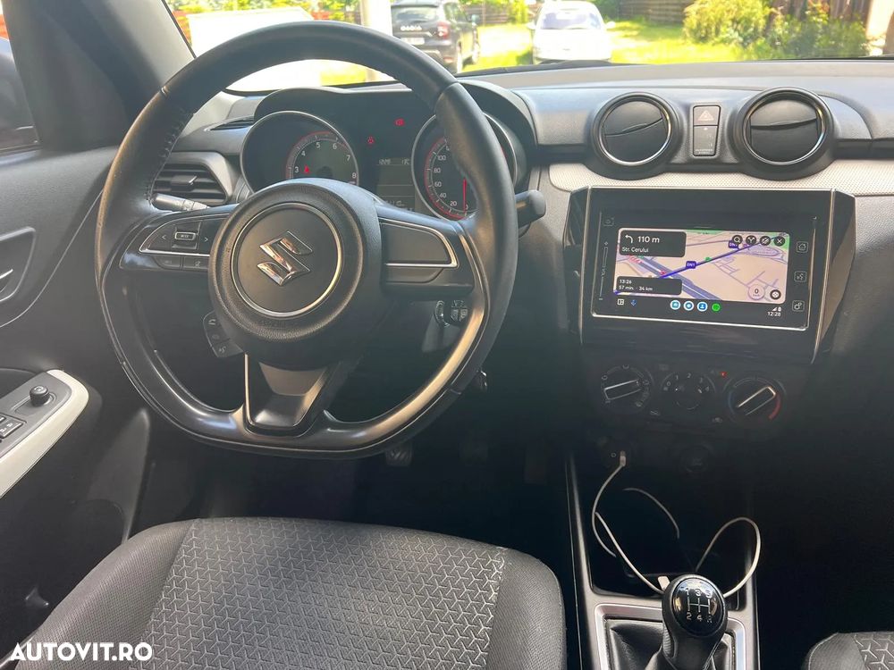 Suzuki Swift 1.0 BOOSTERJET SHVS Spirit - 14