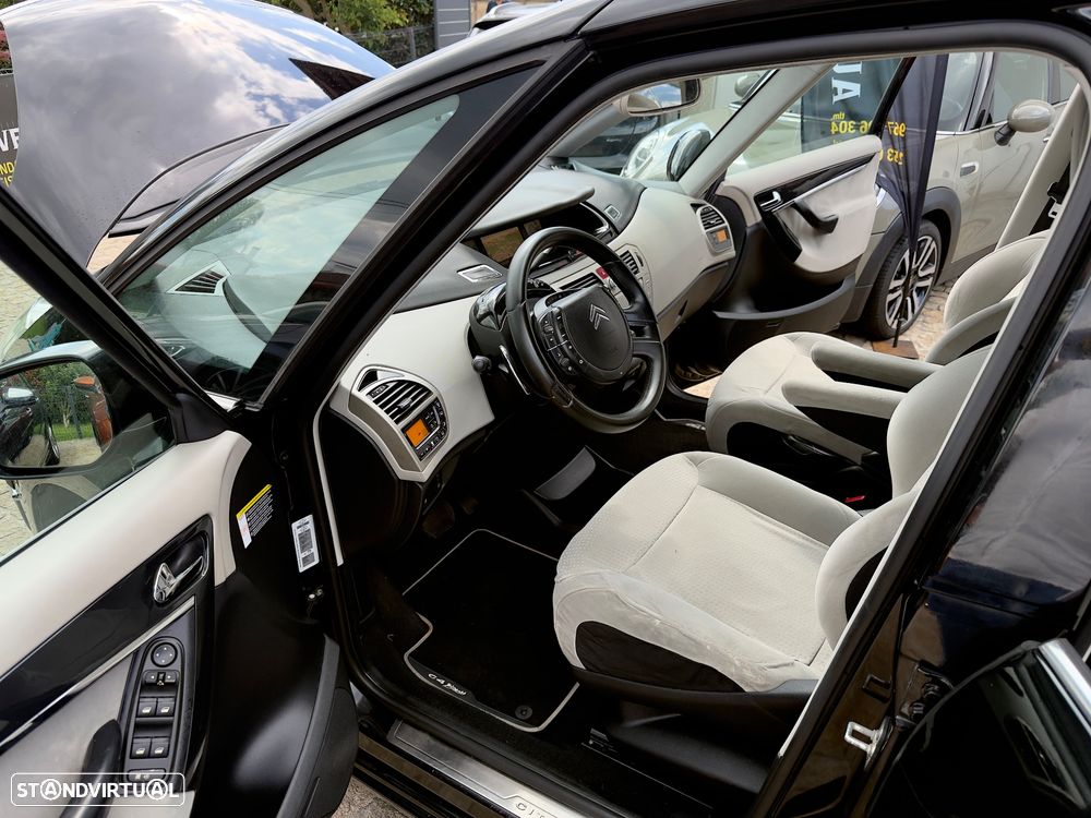 Citroën C4 Grand Picasso 1.6 HDi Exclusive RFM CMP6 - 39