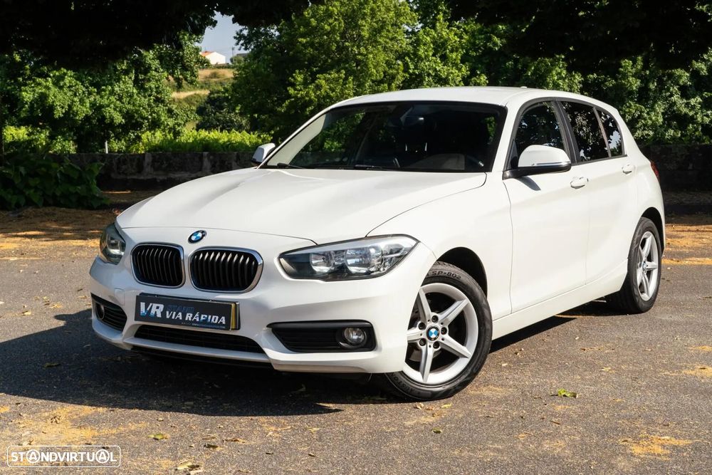 BMW 116 d Advantage - 2