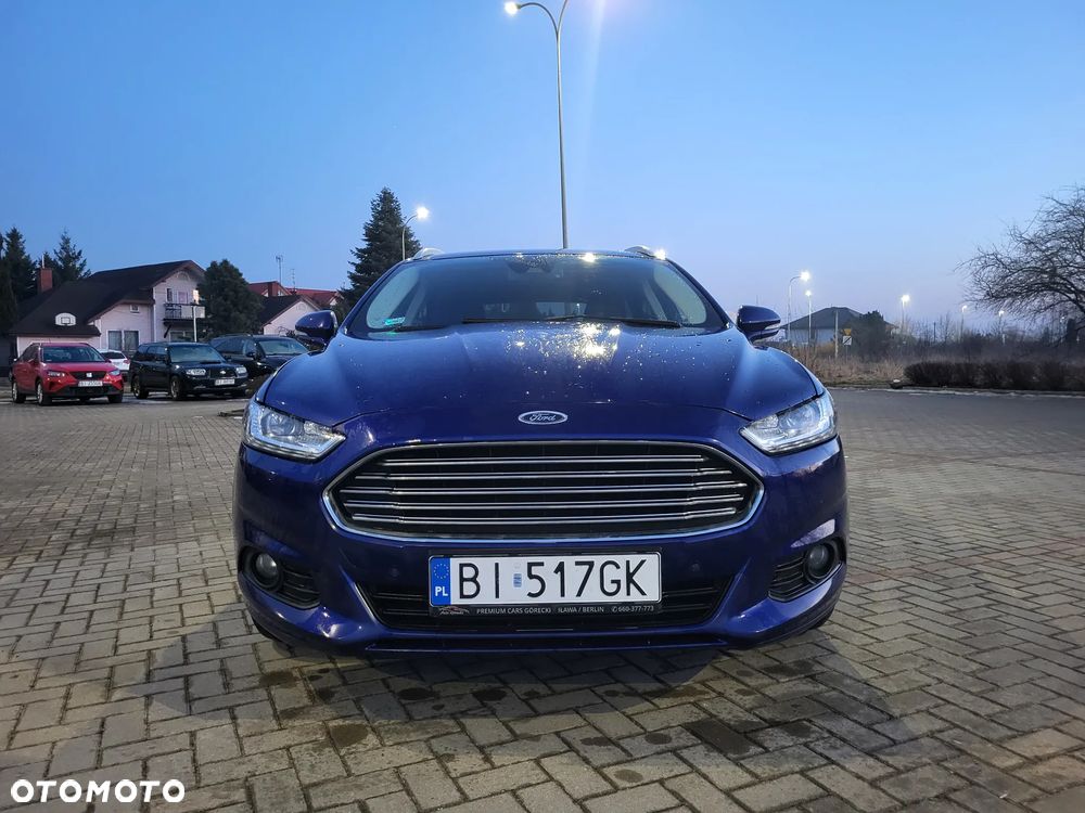 Ford Mondeo 2.0 TDCi STart-Stopp PowerShift-Aut Titanium - 3