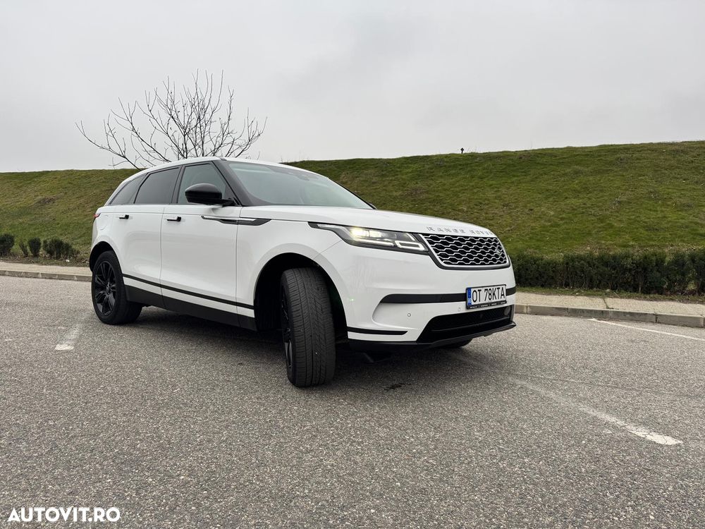 Land Rover Range Rover Velar 2.0 P400e PHEV - 3