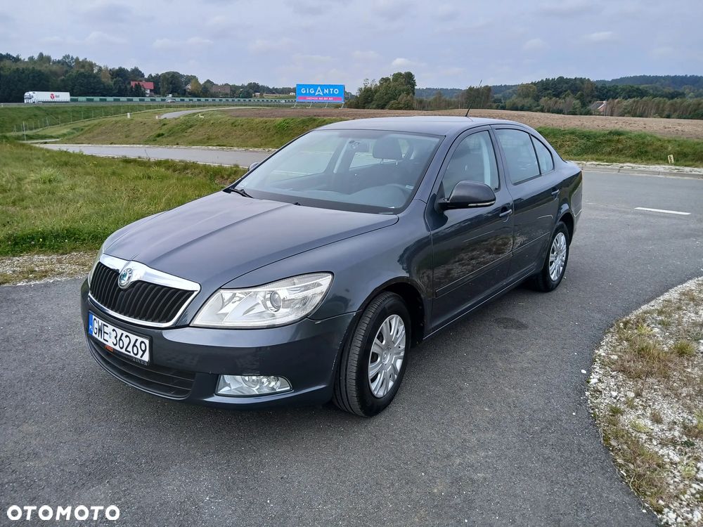Skoda Octavia 1.4 TSI Ambiente - 1