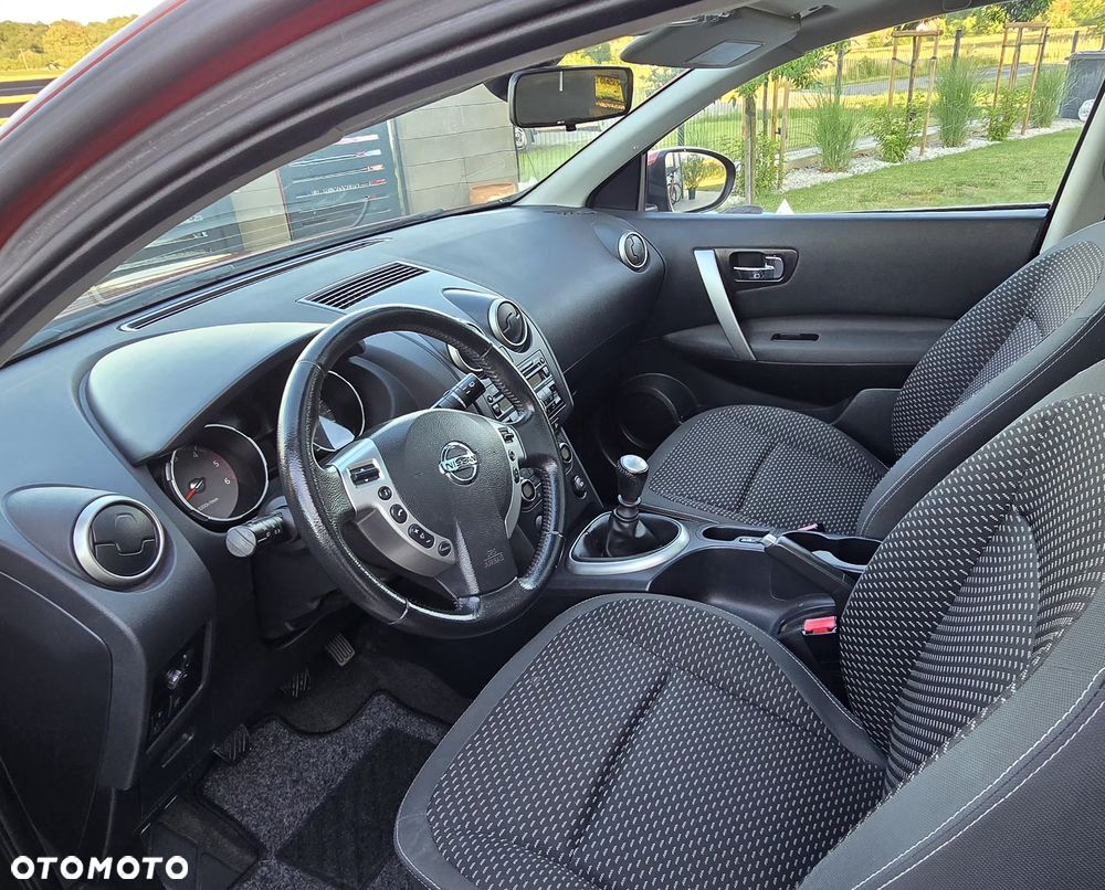 Nissan Qashqai+2 1.5 dCi Tekna - 28