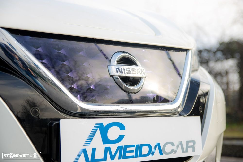 Nissan Leaf N-Connecta - 11