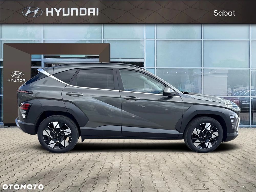 Hyundai Kona 1.6 T-GDI Platinum 4WD DCT - 7
