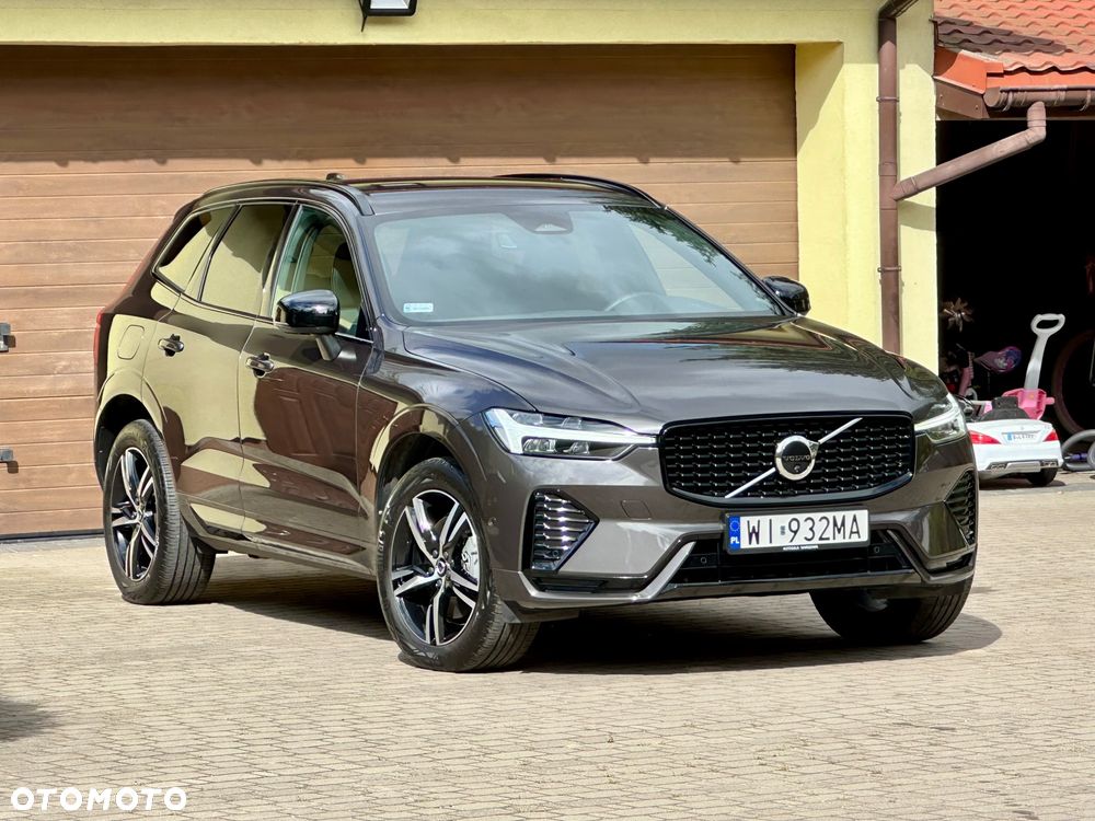 Volvo XC 60 B4 D AWD R-Design - 1