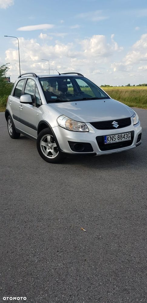 Suzuki SX4 1.5 Comfort - 2