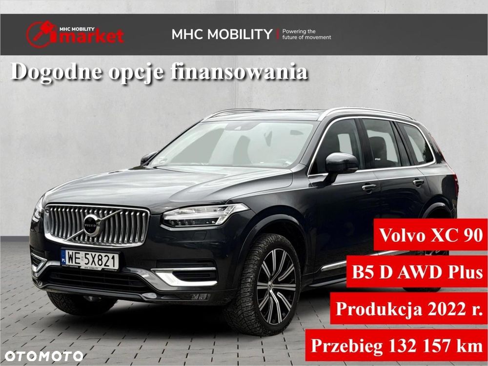 Volvo XC 90 B5 D AWD Plus Bright - 1
