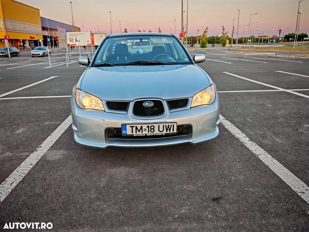 Subaru Impreza 1.5R - 2
