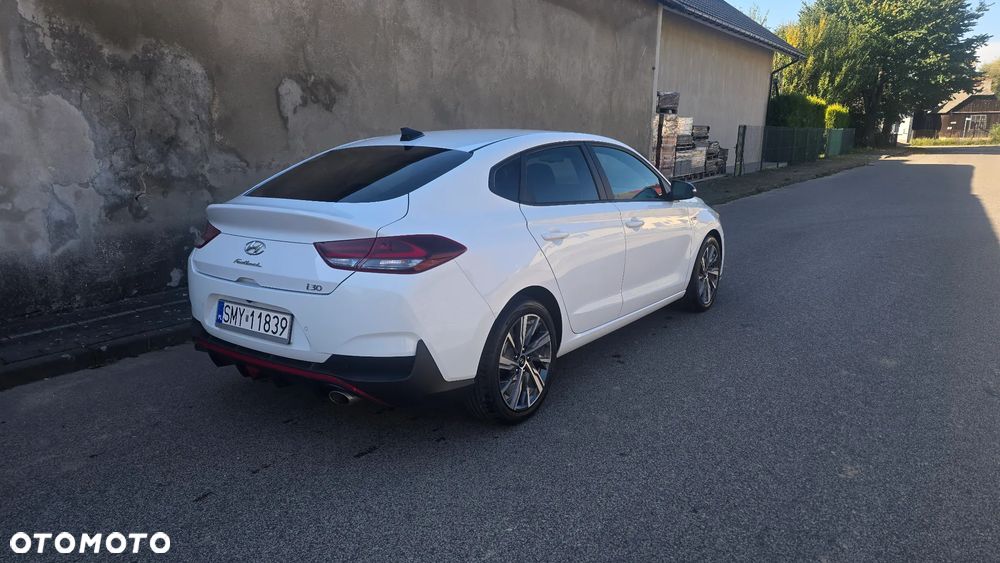 Hyundai i30 1.5 T-GDI 48V-Hybrid N-Line - 9