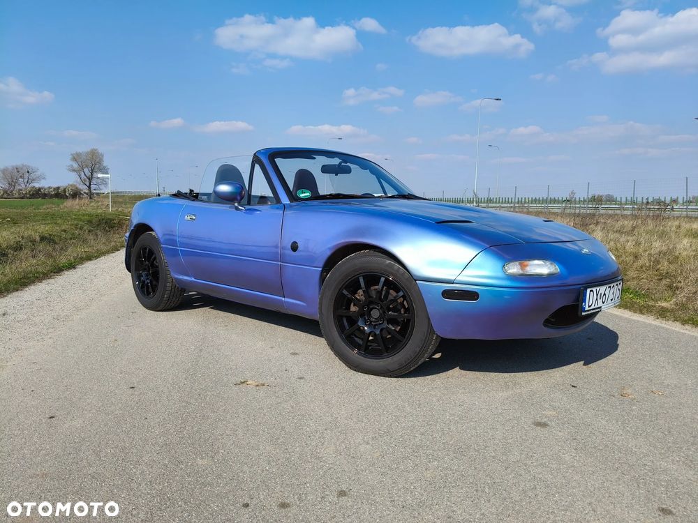 Mazda MX-5 - 7