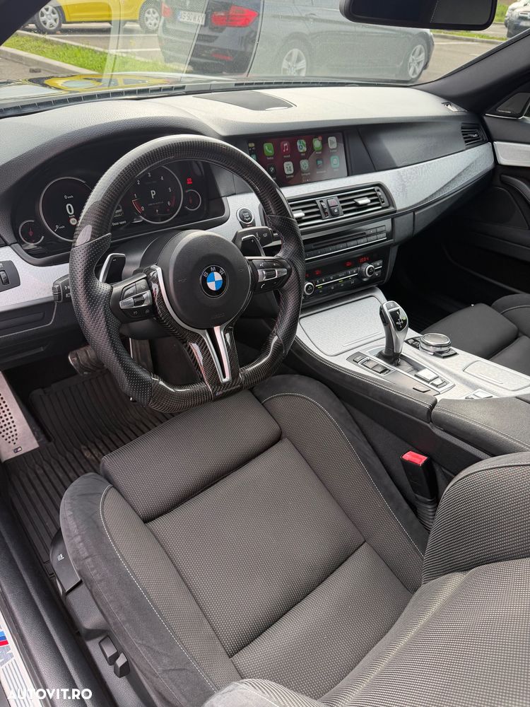 BMW Seria 5 520d Sport-Aut. - 6