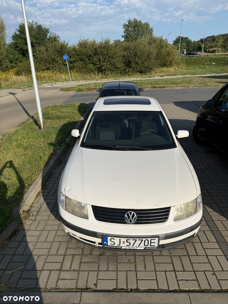 Volkswagen Passat 1.9 TDI - 5