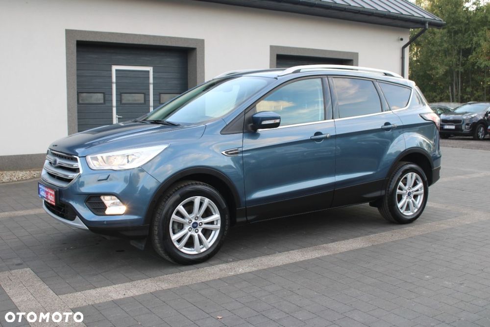 Ford Kuga - 3