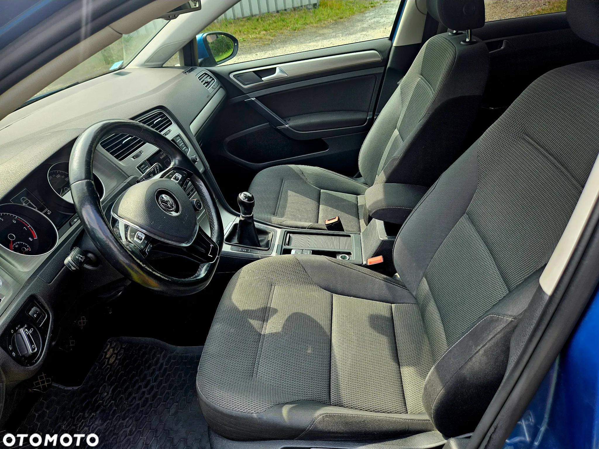 Volkswagen Golf VII 1.4 TSI BMT Comfortline - 9