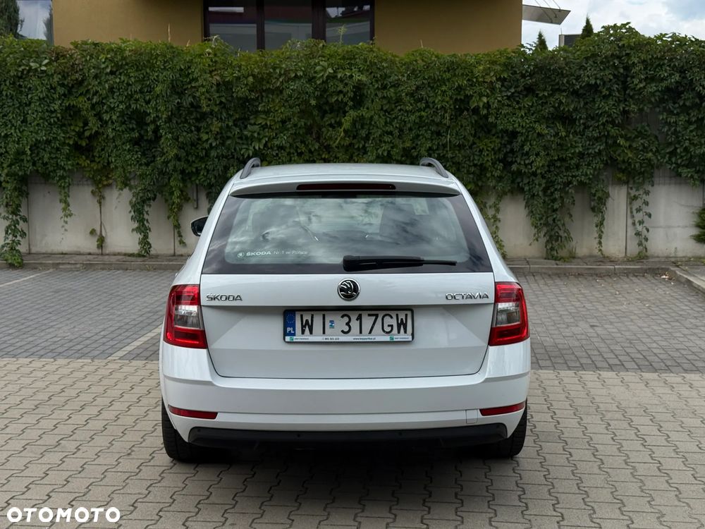 Skoda Octavia 1.6 TDI Ambition - 6