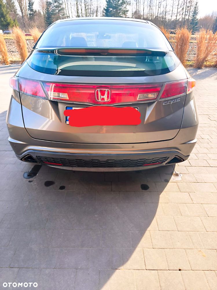 Honda Civic 1.8 Comfort - 2