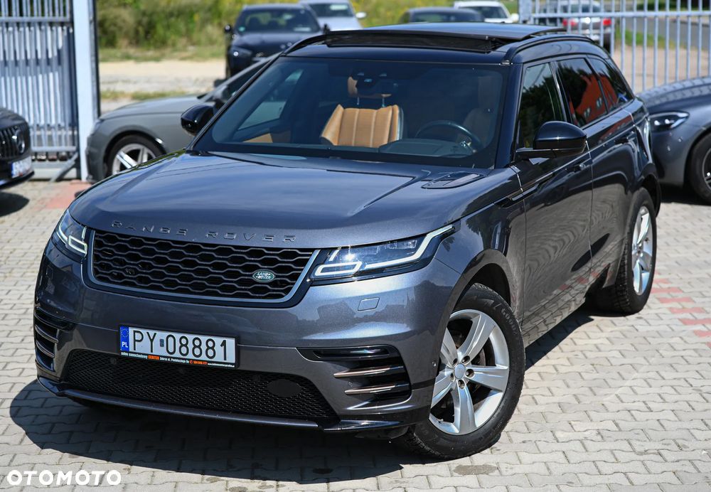 Land Rover Range Rover Velar 2.0 SD4 R-Dynamic HSE - 4