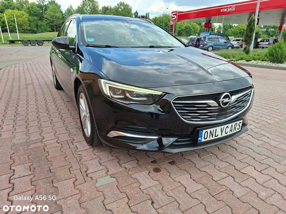 Opel Insignia 2.0 CDTI automatik Business Innovation - 17