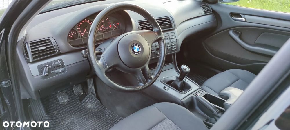 BMW Seria 3 - 7