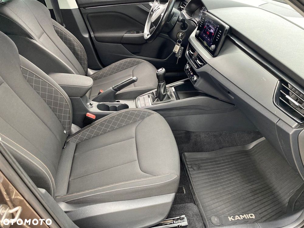Skoda Kamiq 2020