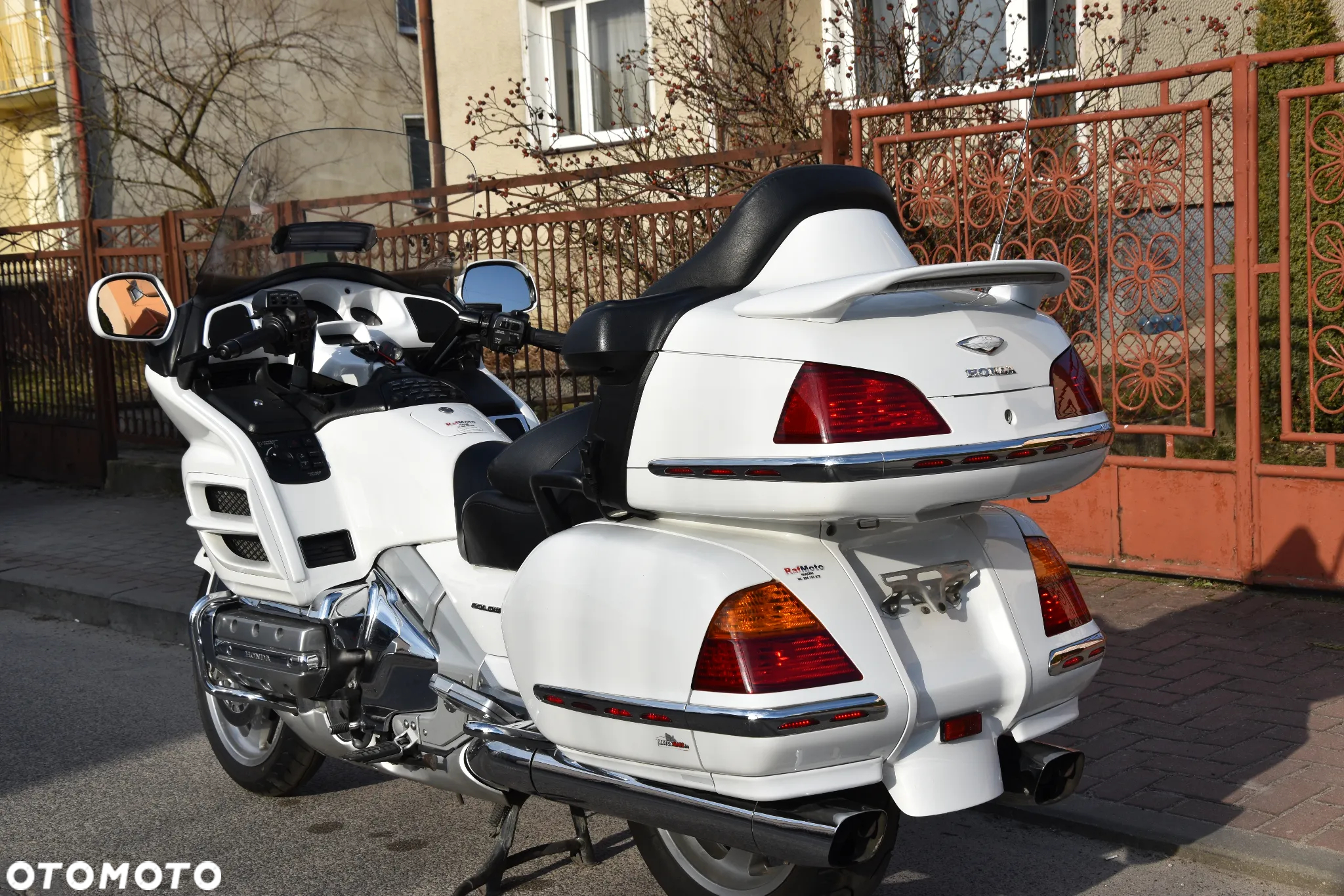 Honda GL - 14
