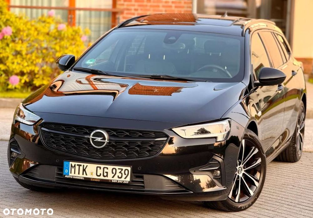 Opel Insignia 1.5 CDTI Ultimate S&S - 11