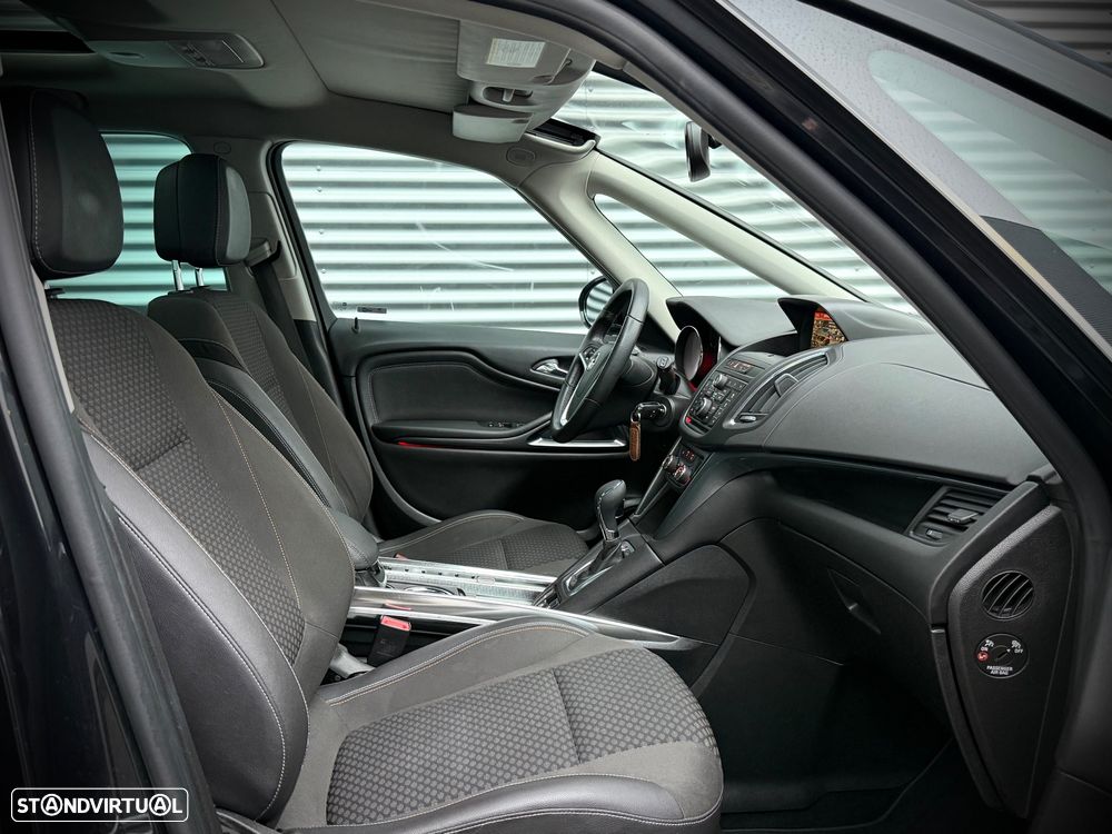 Opel Zafira 2.0 CDTI OPC Line Active-Select - 12
