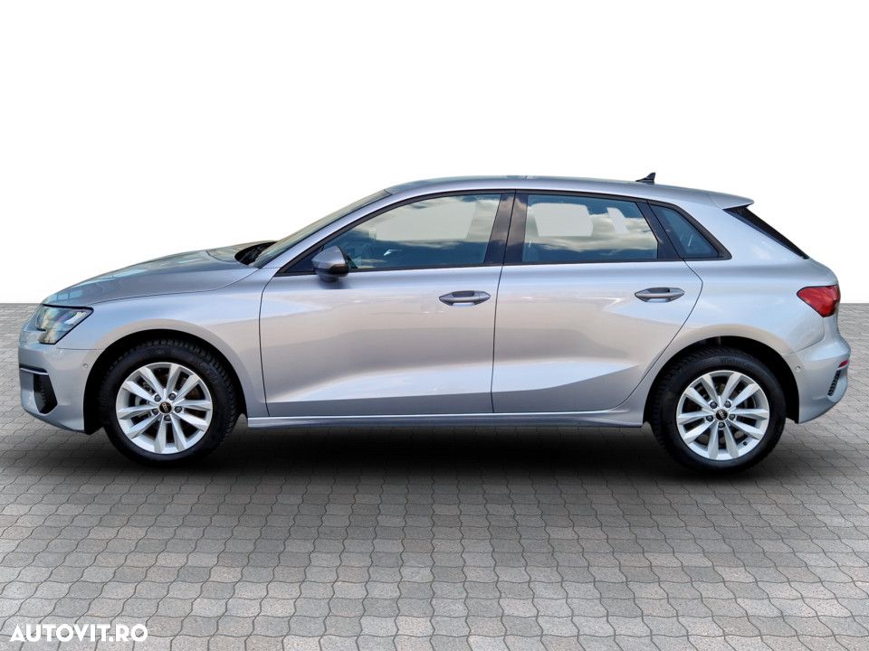 Audi A3 - 3