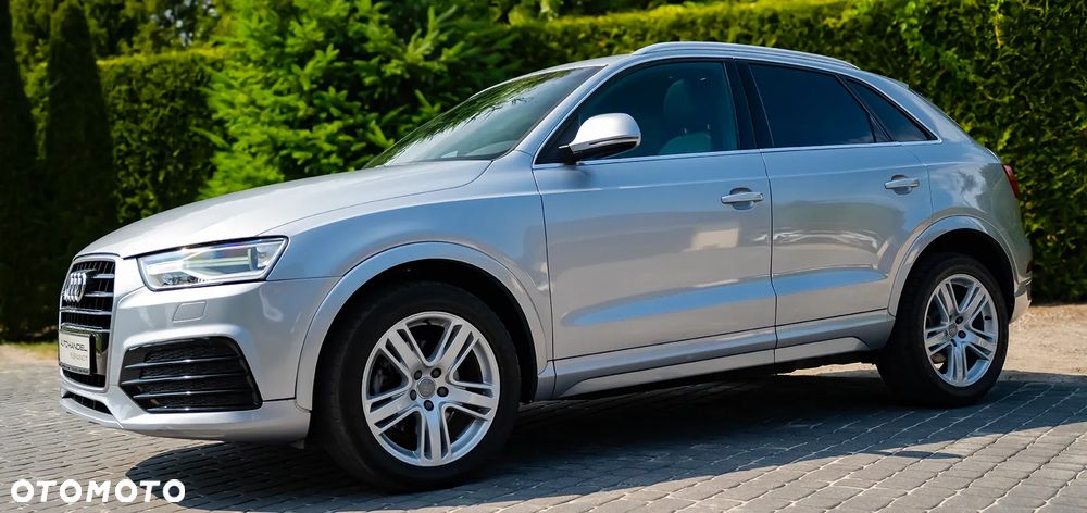 Audi Q3 2.0 TDI Quattro S tronic sport - 7