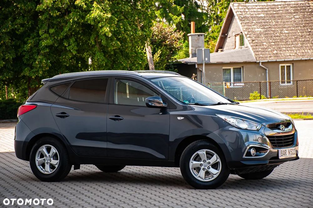 Hyundai ix35 1.6 GDI Comfort 2WD - 5