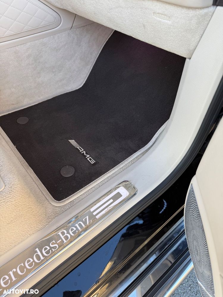 Mercedes-Benz G 400 d SW Long - 14