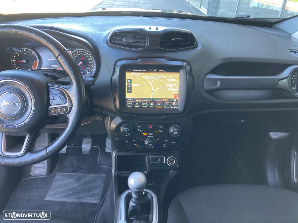 Jeep Renegade 1.6 MJD Limited - 21