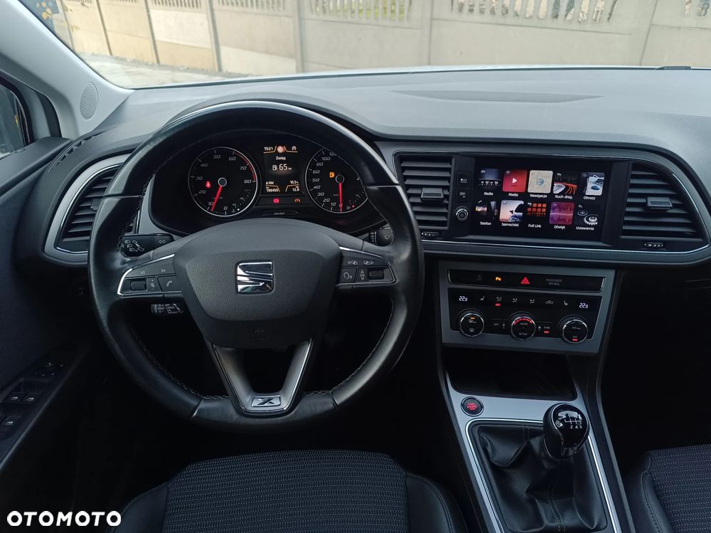 Seat Leon 1.4 TSI ACT Start&Stop XCELLENCE - 13