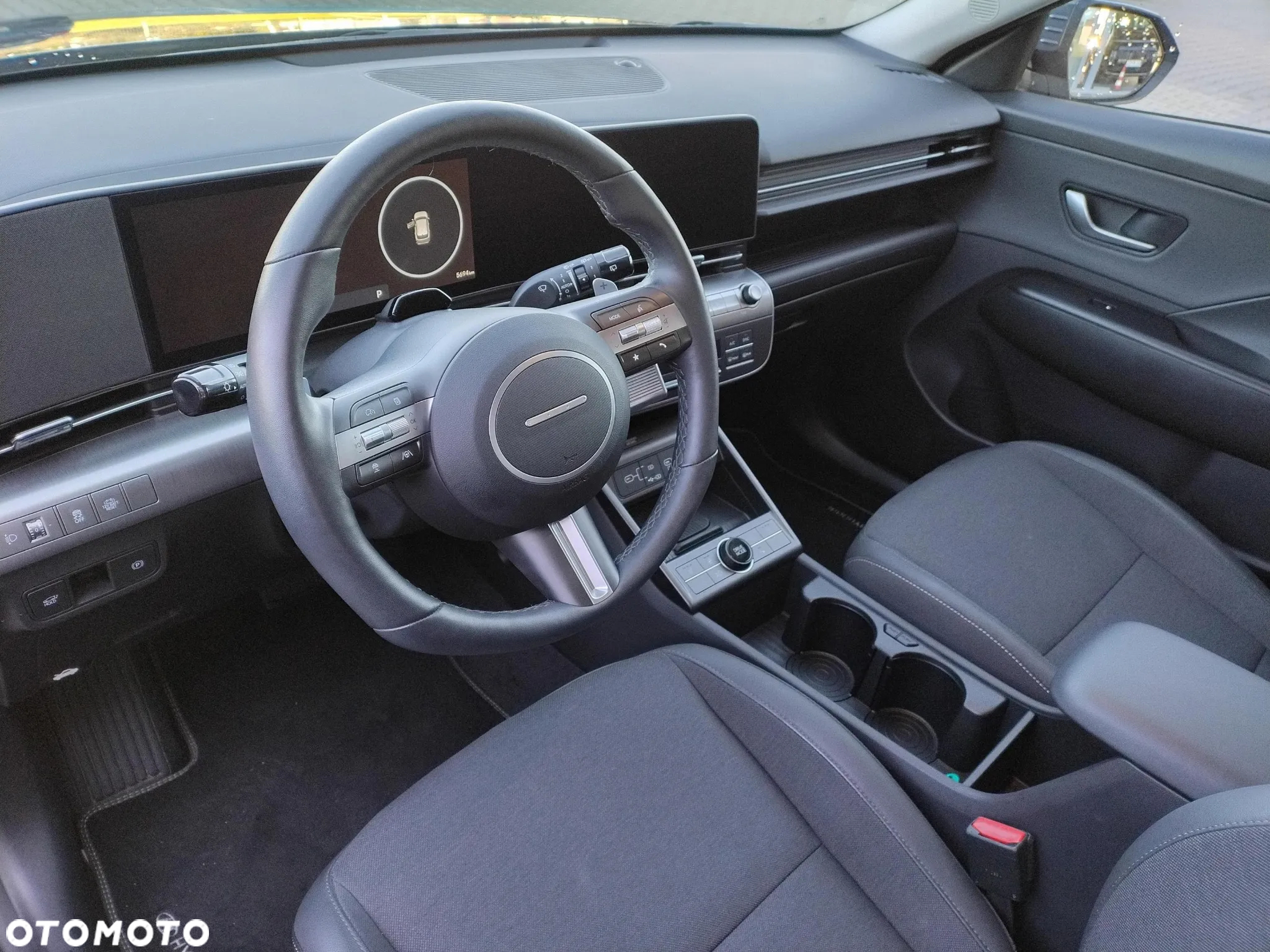 Hyundai Kona 1.6 GDI Hybrid Executive DCT - 9