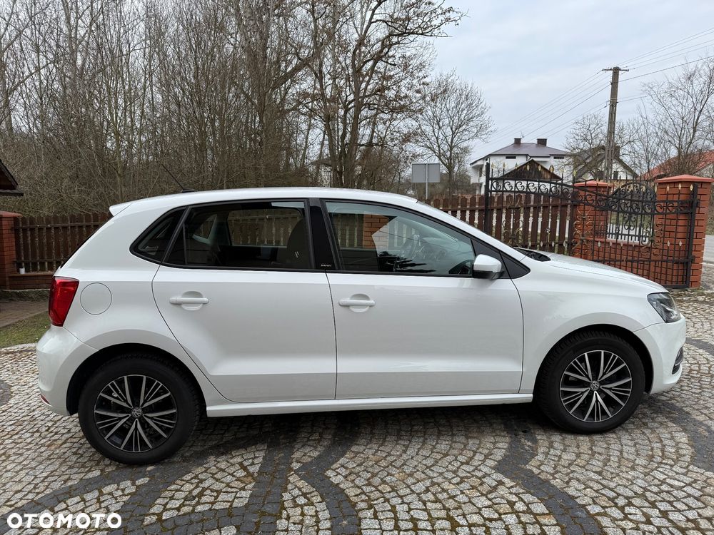 Volkswagen Polo 1.2 TSI BMT Highline - 4