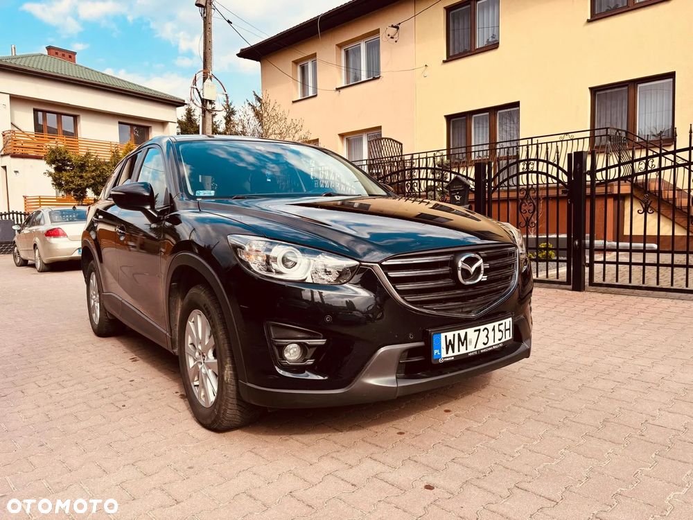 Mazda CX-5 2.0 Skymotion 2WD - 9
