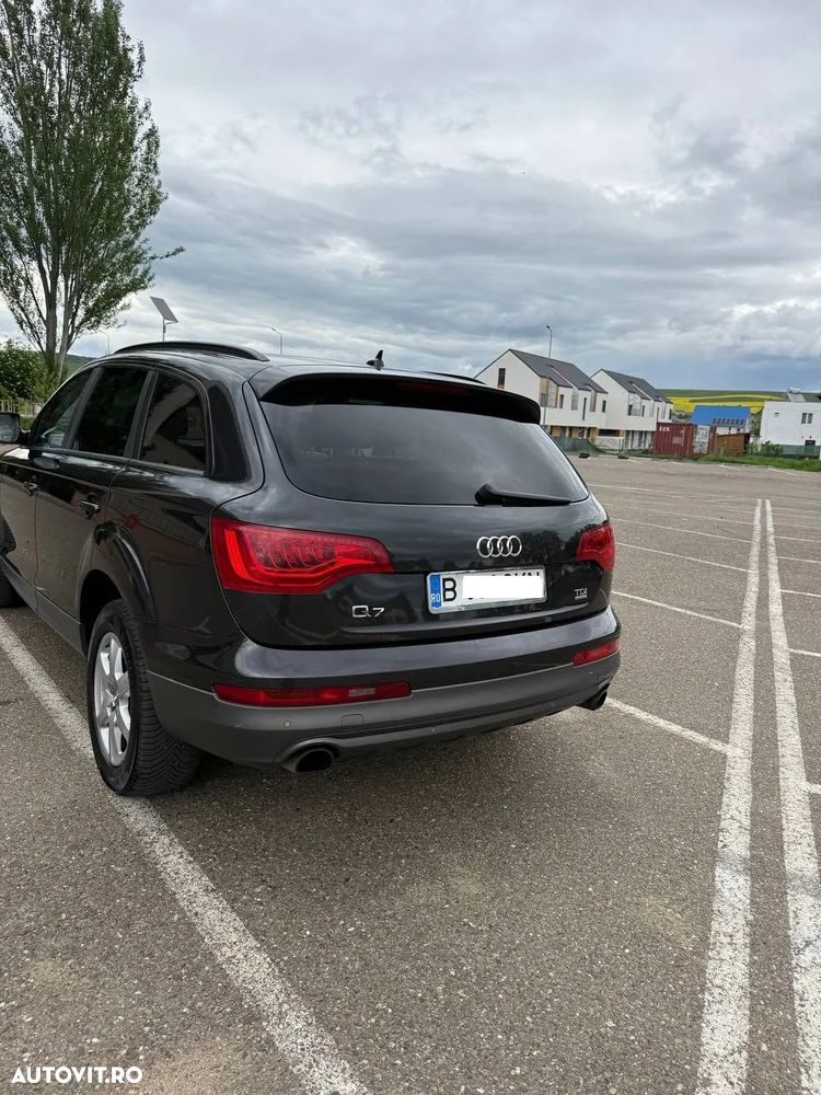 Audi Q7 3.0 TDI DPF Quattro Tiptronic - 2