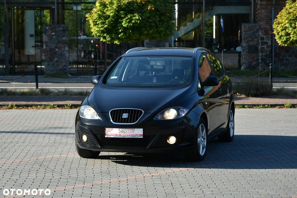 Seat Altea XL - 2