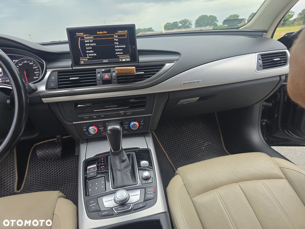 Audi A7 Sportback 2.0 TFSI Quattro S tronic - 21